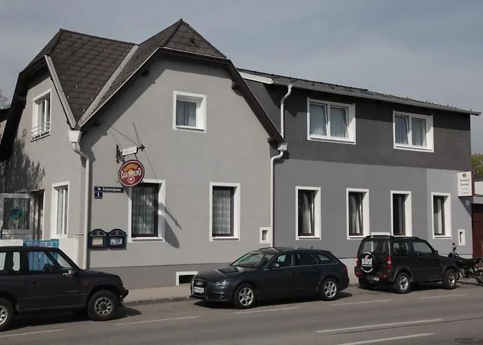 Pension Casa Topolino Wiener Neustadt