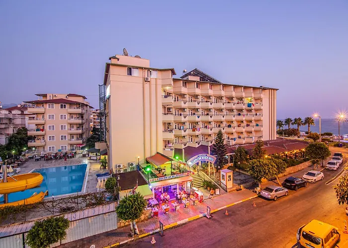 Kleopatra Beach Hotel