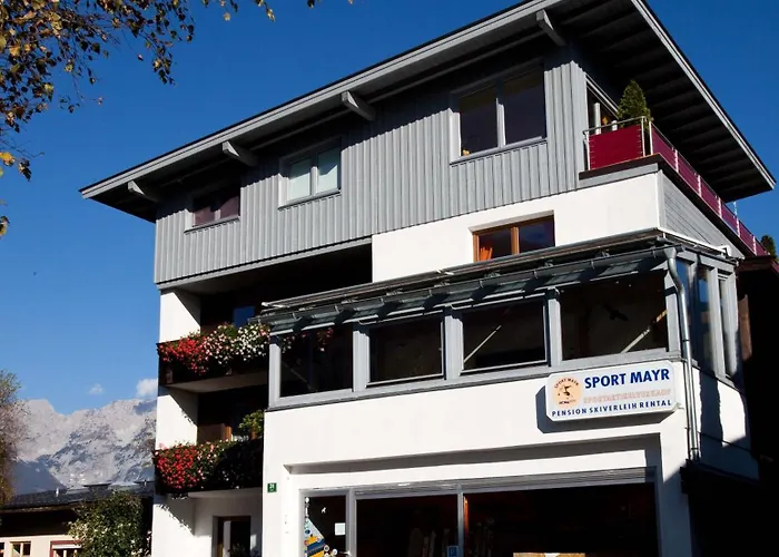 Frühstückspension Sport Mayr Söll