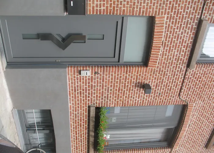B&B Het Wit Beertje Bruges
