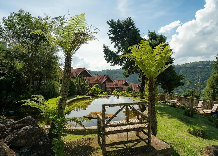 Pousada Das Pedras Monte Verde 