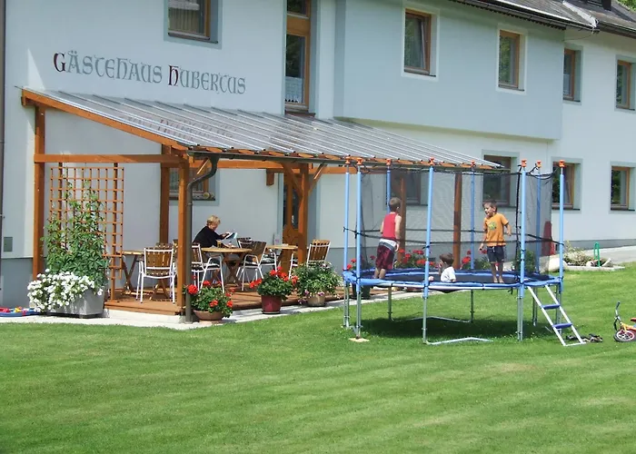 Gästehaus Hubertus