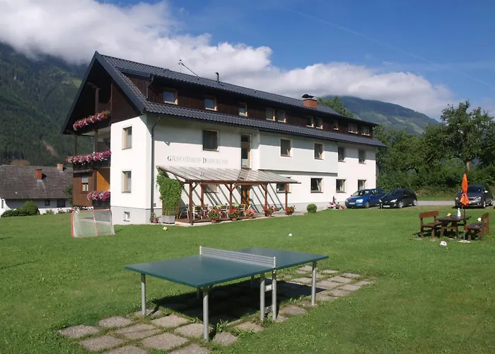 Gästehaus Hubertus