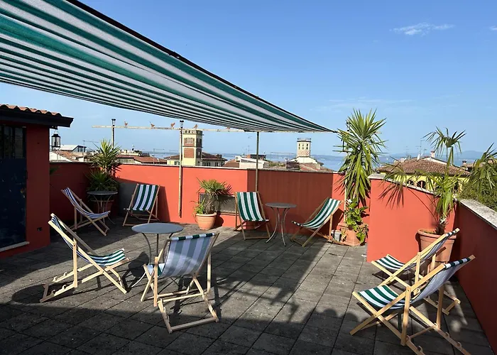 Hotel ALBERGO DA PINA Lazise