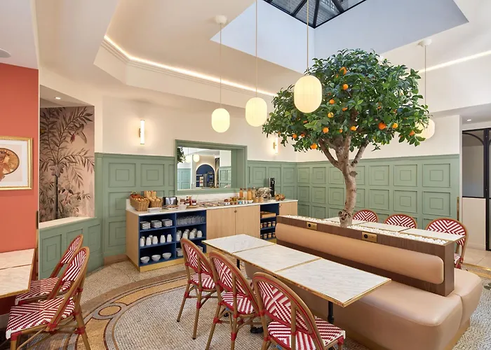 Timhotel Palais Royal