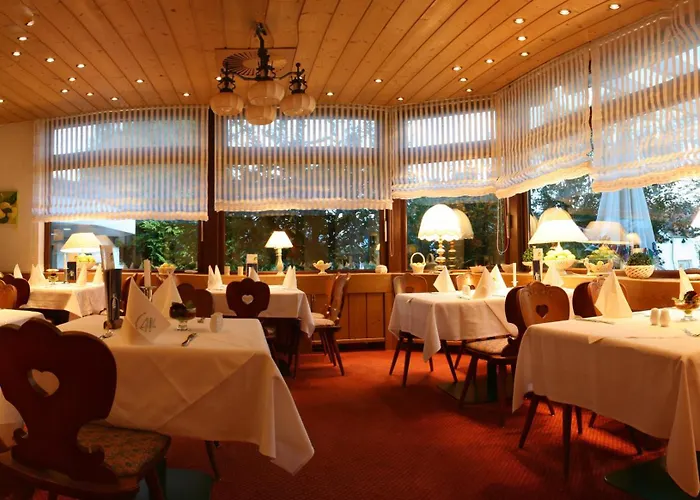 Landhotel Sonnenbühl