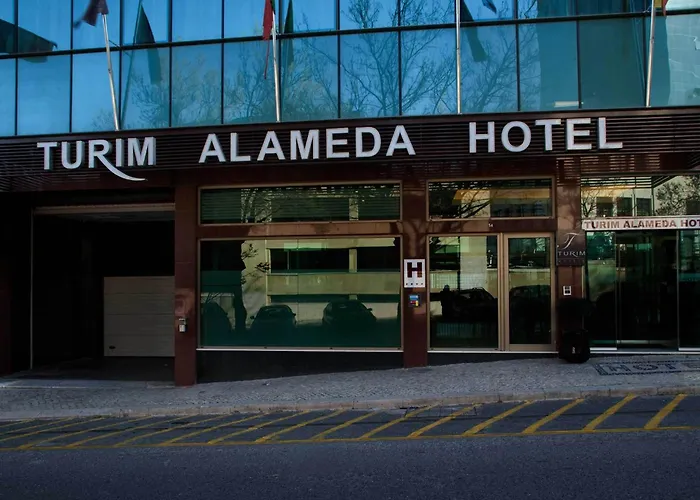 Turim Alameda Hotel Lisboa