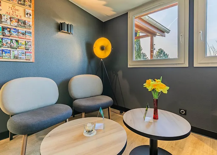 Hôtel Roi Soleil Colmar