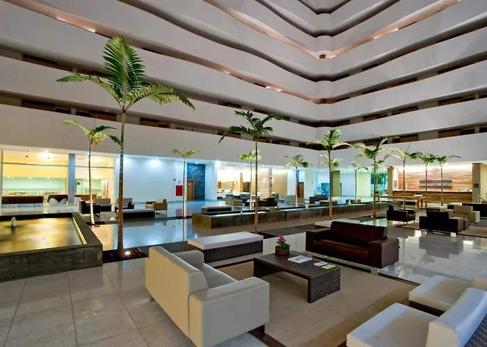 Best Western Suites Le Jardin Caldas Novas