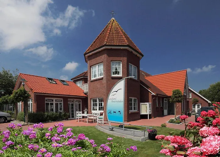 Landhotel Bauernstuben Neuharlingersiel