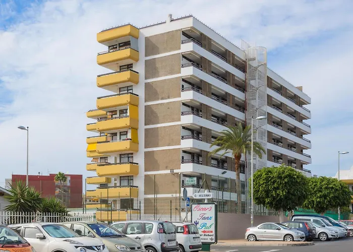 Apartamentos Las Arenas Playa del Inglés