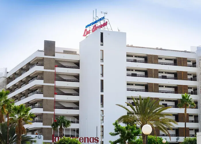 Apartamentos Las Arenas Playa del Inglés