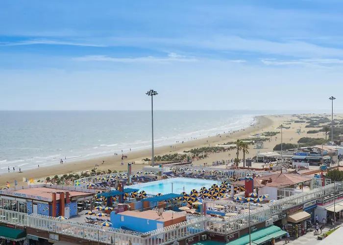 Apartamentos Las Arenas Playa del Inglés