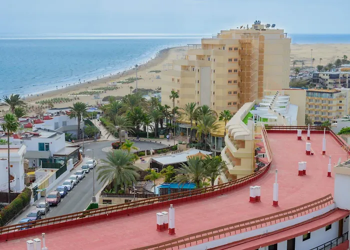 Apartamentos Las Arenas Playa del Inglés