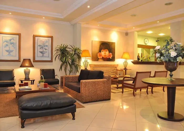 Hotel Montana Serra Negra