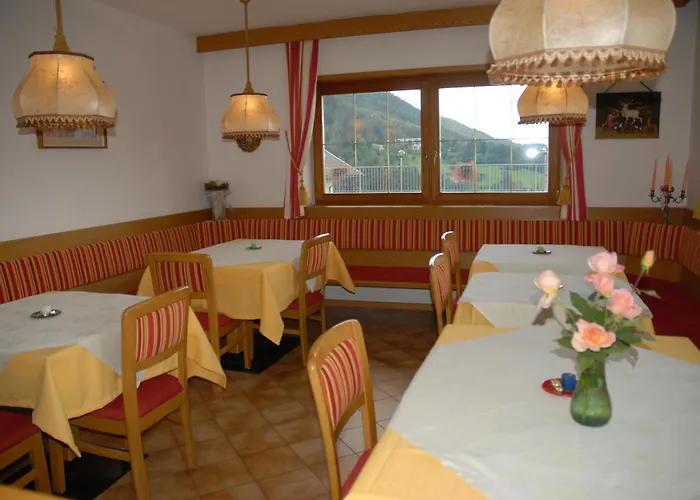 Hotel Garni Alpin Seis am Schlern
