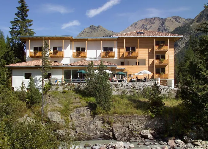 Hotel zum See