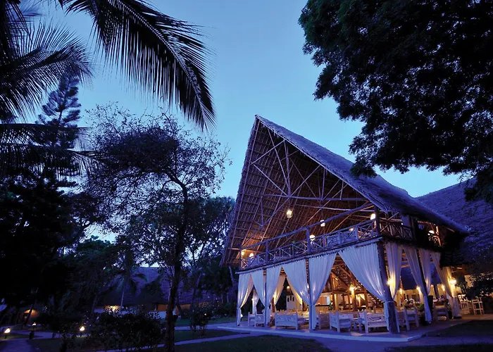 Sandies Tropical Village Malindi