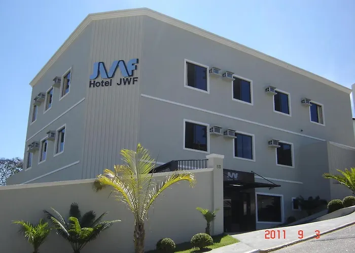 Hotel Jwf Piedade
