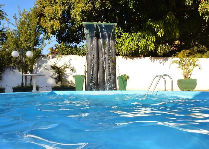 Pousada Villa Três Serra Negra 
