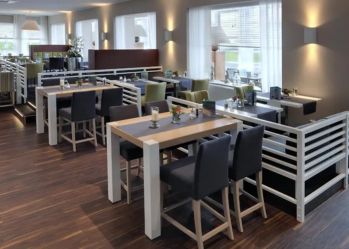 Hotel Fährhaus Norddeich 