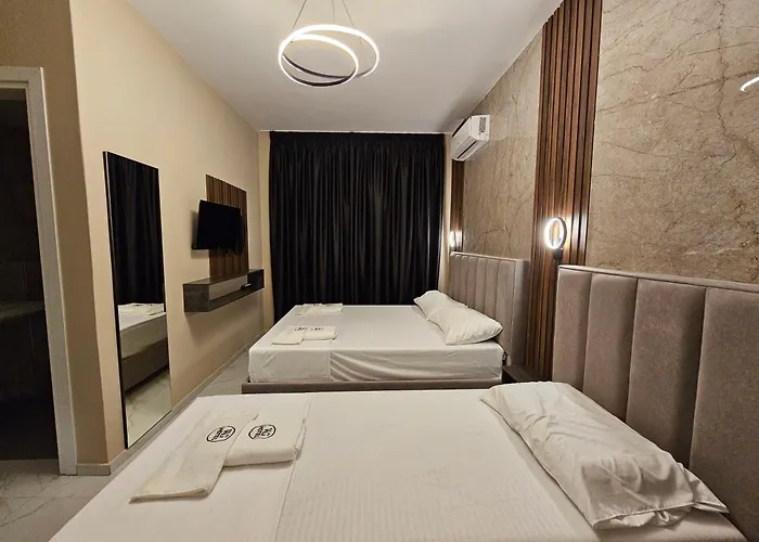 Wg Hotel Ksamil