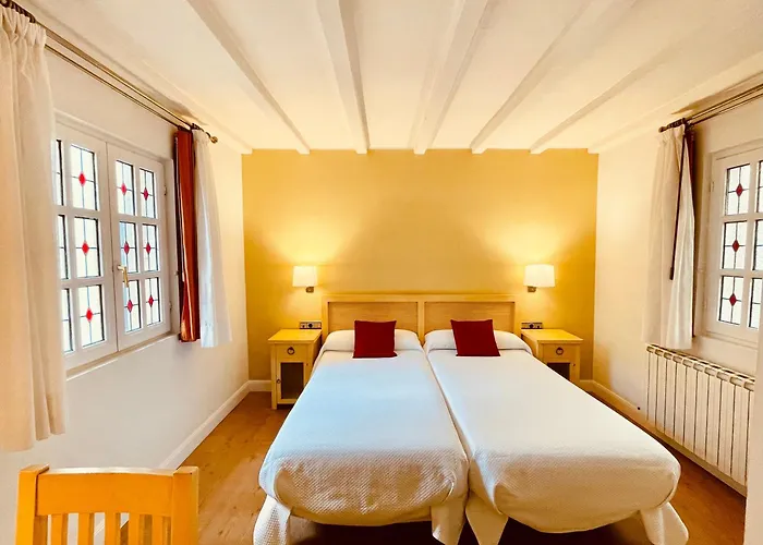 Hotel Palacete Fontarrabie