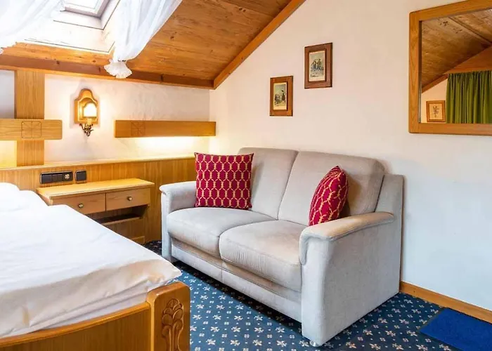 Hotel Alpina Hagnau am Bodensee