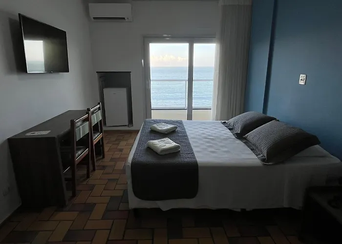 Hotel Quatro Estações Guarapari