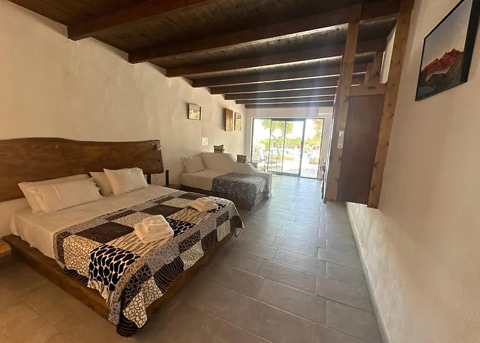 Galini Tropica Hotel Agia Galini