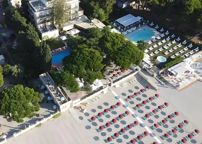 Hotel Eden Park Diano Marina