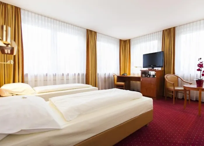 Hotel am Berliner Platz Langenfeld 