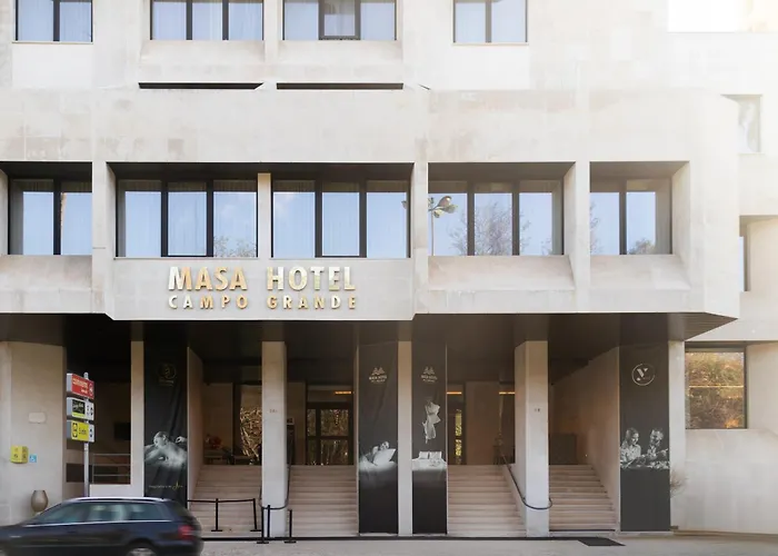 Masa Hotel & Spa Campo Grande Collection