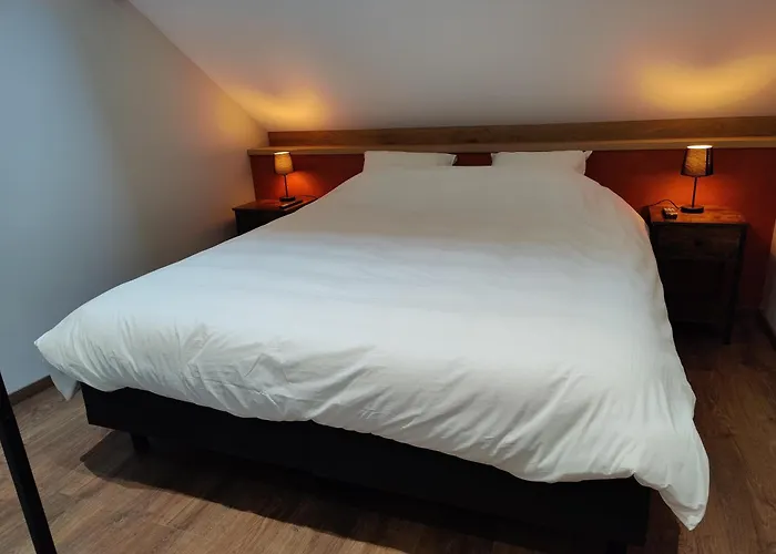 Hotel Le Saint Michel à Rochefort