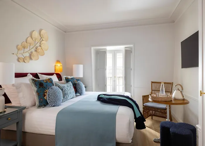 Hôtel Le Lavoisier&Spa Paris