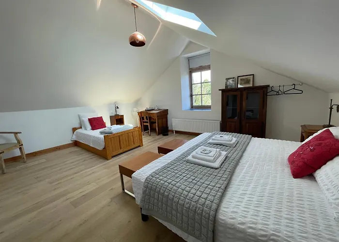 La Houache Chambres d'Hôtes Le Pellerin