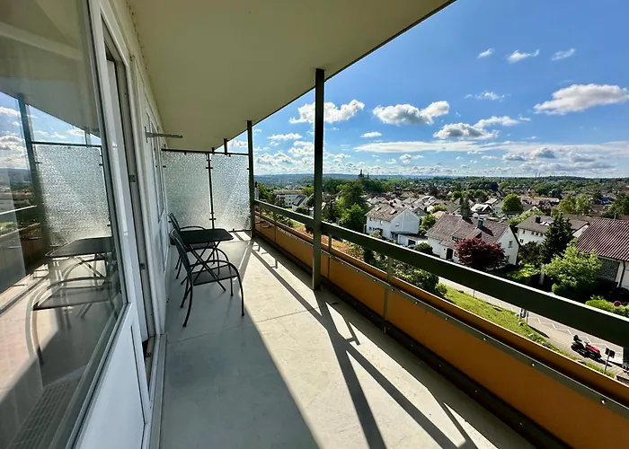 Gästehaus Fernblick Bad Wimpfen