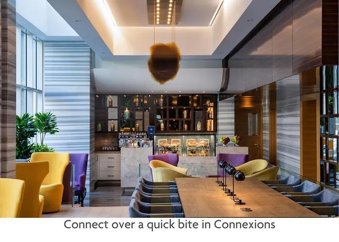 Crowne Plaza Dubai Marina By Ihg