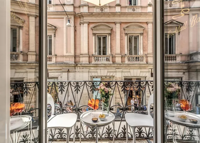 Hotel 55 Fifty-Five - Maison D'Art Collection Rom