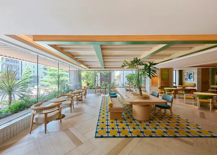 The Royal Park Hotel Ginza 6-Chome