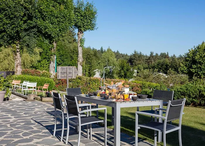 Hotel Bel Horizon à Le Chambon-sur-Lignon