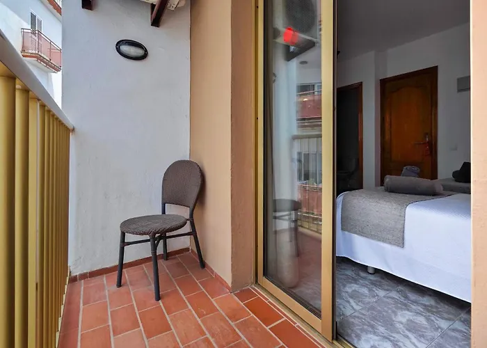 Hostal Dinamarca Sant Antoni de Portmany
