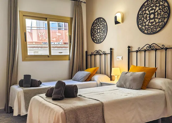 Hostal Dinamarca Sant Antoni de Portmany