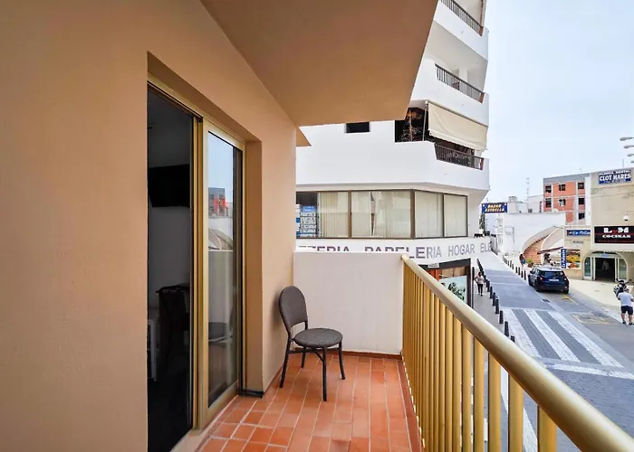 Hostal Dinamarca Sant Antoni de Portmany