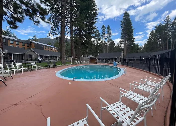 Tahoe Hacienda Inn South Lake Tahoe