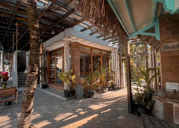 Hotel Coconut Dream à Gili Trawangan
