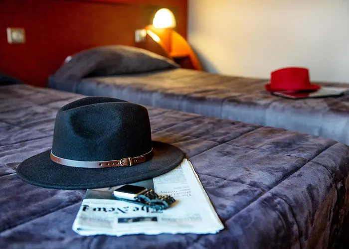 Hôtel La Solitude Lourdes