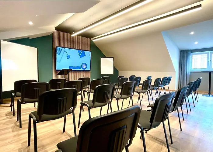 Zeitwohnhaus Suite-Hotel & Serviced Apartments Erlangen