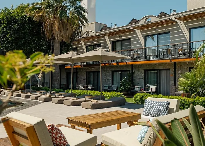 Khai Hotel Bodrum