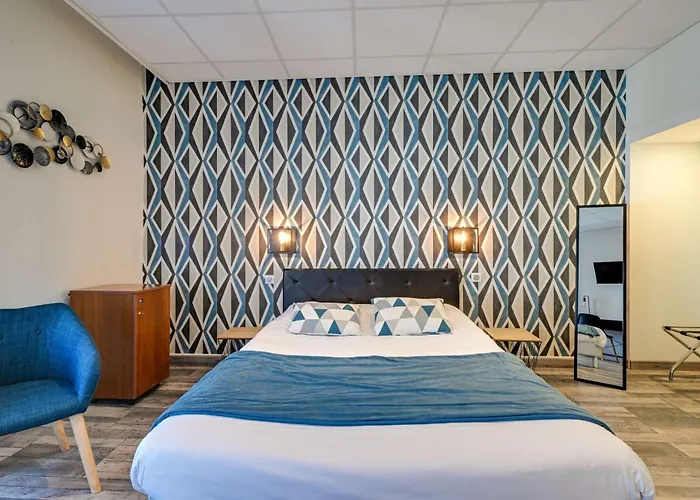 Brit Hotel Roanne - Le Grand Hôtel